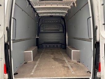Mercedes Sprinter 317 CDI 170k M6 Long 6-miestny - 7
