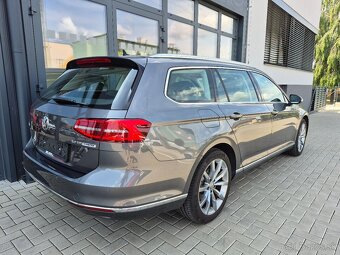 Volkswagen Passat Variant 2.0 TDI Highline DSG LED - 7