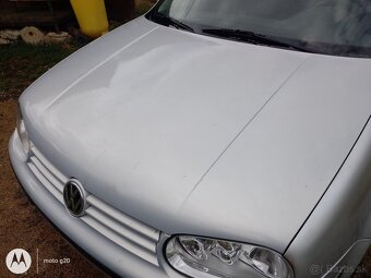 Predok golf 4 - 7