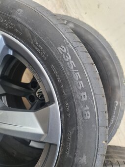 5X112 R18 + LETNE PNEU 235/55 R18 (letna sada) - 7