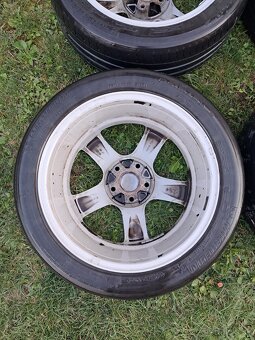 Elektrony RIAL KBA 46624 R17 5x112 - 7