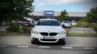 BMW 4 Gran Coupe 420d xDrive A/T - 7