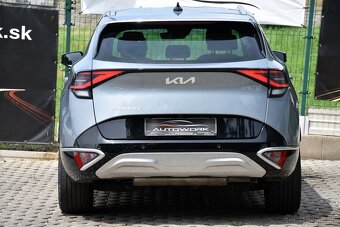 Kia Sportage 1.6 T-GDI BENZÍN 4X4 AUTOMAT PLATINUM SR 2022 - 7