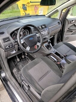 Predám Ford C-max 1.6 Tdci rok 2008. - 7