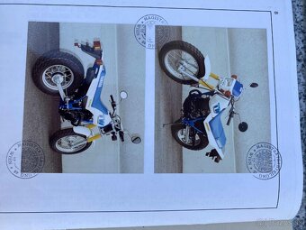 Yamaha TW 200 - 7