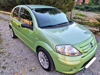 Citroen C3 1.4 benzin automat - 7
