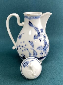 Porcelánové džbániky stará Viedeň Alt Wien 18storočie - 7