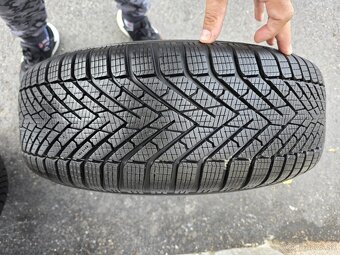 Zimne kolesa Skoda,VW,Seat 5x112 r16 215/60 r16 - 7