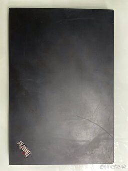 Lenovo ThinkPad T590 i5 / 16GB / 256 GB SSD dotykový - 7
