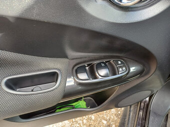 nissan juke 1,6i, r.v.2016, 86kw,AT, cvt,full, kupené v SK - 7