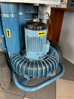 Cyklónový priemyselný vysávač Dustcontrol DC5800 5 kW - 7