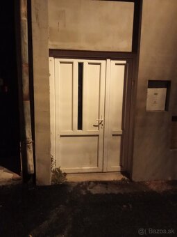 Plastove dvere biele - 7