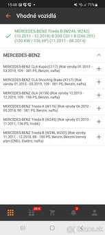 ATE ///Predne brzdove kotuce 24.0128-0262.1 Mercedes-Benz - 7