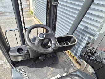 Použitý vysokozdvižný vozík Linde 1,4t LPG (2021) - 7
