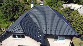 Pokrývanie a výmena striech – rýchlo, kvalitne a spoľahlivo - 7