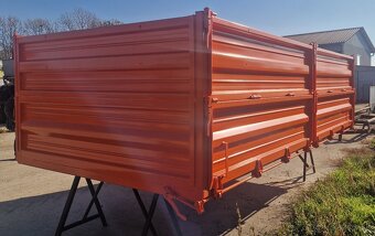 Mercedes-Benz AXOR 4x2 s novou korbou 4 m - 7