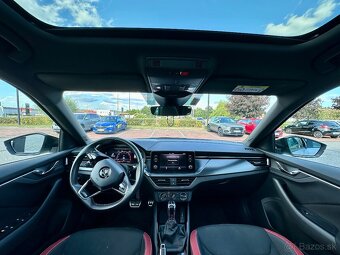 ŠKODA KAMIQ MONTE CARLO AUTOMAT 1.0 TSI DSG - 7