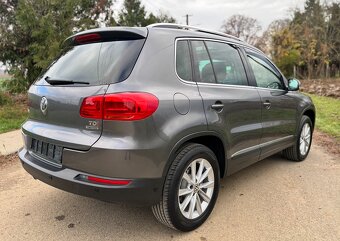 VOLKSWAGEN TIGUAN 2.0 TDI DSG 4-MOTION SPORT&STYLE - 7