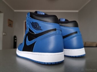 Nike Air Jordan 1 Retro High Dark Marina Blue - 7