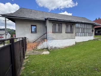 Na predaj dom Lomná (Orava), pri SKI Krušetnica - 7