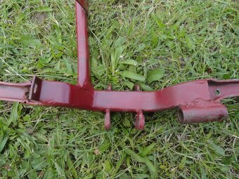 Jawa 20 Pionier stupačkový kríž - 7