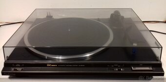 Velmi ZACHOVALY gramofon TECHNICS SL-BD20, servo JAPAN, AG24 - 7