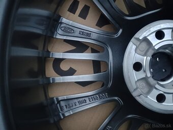 Originálne ALU disky Ford, Volvo, Land Rover R18 5x108 - 7