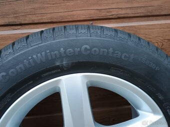 Zimná sada kolies originál Škoda Superb 3, 5x112 R16 - 7