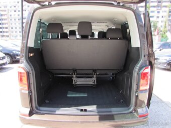Volkswagen Caravelle 2.0TDi, 110kw, SR, 1. majiteľ, 9-miestn - 7