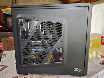 i5 3570K / GeForce GTX 1660 OC 6GB - 7