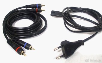 ClassA =130W zosilnovac TECHNICS SU-V500 vyroba Japan, AZ27 - 7