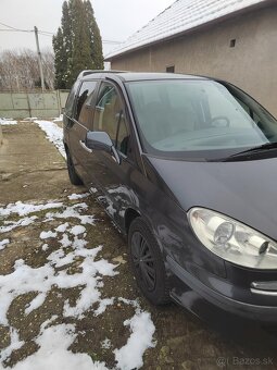 Predám Peugeot 807 hdi 2.0 100kw - 7