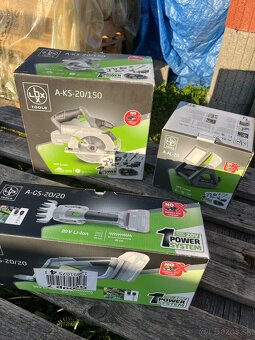 Okružní pila A-KS-20/150 - 7