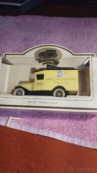 20 x kovový model lledo (2) - 7