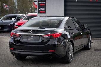 Mazda 6 2.0 Skyactiv-G Challenge - 7