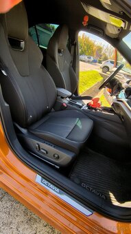 Predám Škoda Octavia 4 2.0 TDI 85kv manuál - 7