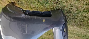 Mercedes GLS X167 W167 AMG 2019 - 2023 - Predny naraznik - 7