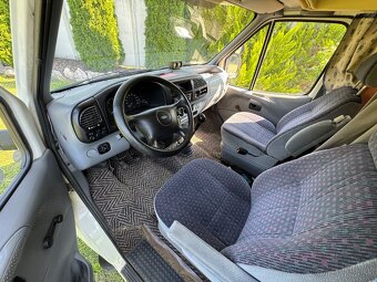 FORD TRANSIT AUTOKARAVAN 2.5 TD COLUMBIA 310 - 7