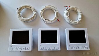 Termostat na podlahové kúrenie - 7