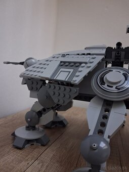 LEGO Star Wars AT-TE - 7