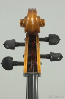majstrovské violoncello Jozef Holpuch - 7
