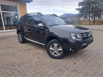 Dacia Duster 4x4 benzin - 7