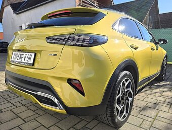 Kia XCeed 1.5 T-GDi GT-Line A/T - 7