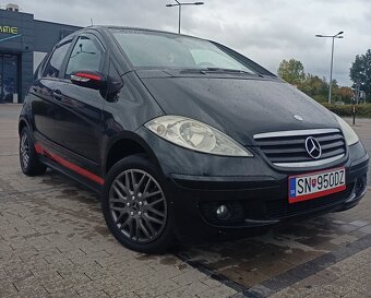 Mercedes Benz A180 - 7