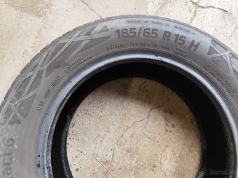 Letné 185/65 r15 Continental - 7