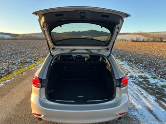 Mazda 6 Combi (Wagon) 2.5 Skyactiv-G194 A/T 2023 - 7