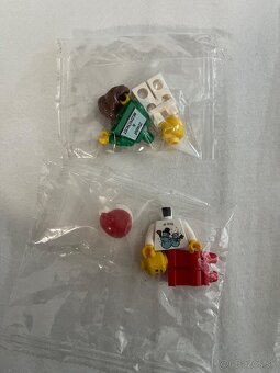Predam Lego minifigurky - 7