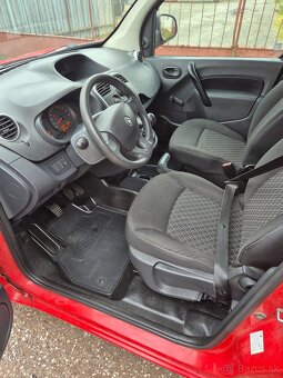 Predám Renault Kangoo 1.5dci 55kw 2015 - 7