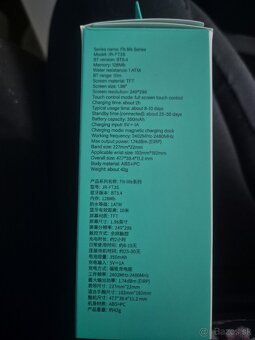 Joyroom JR-FT3S smart hodinky - 7