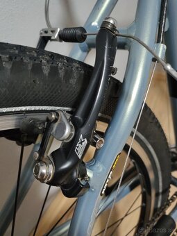 HORSKÝ BICYKEL KELLYS - 7